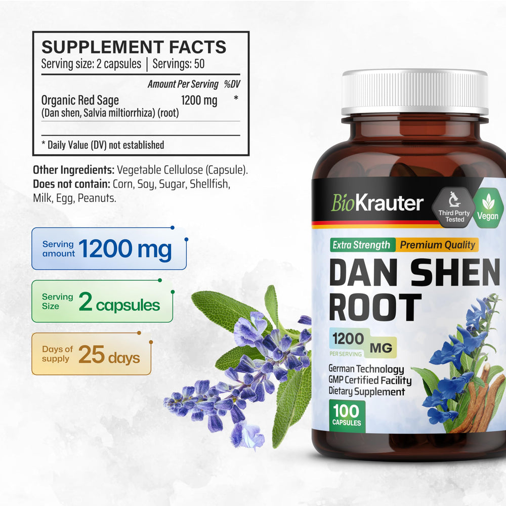 Pack of 100 vegan capsules in vegetable cellulose ready for daily use