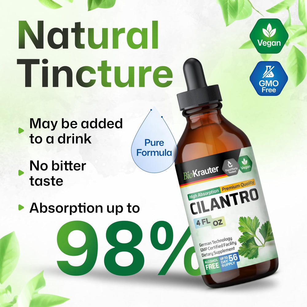 BIO KRAUTER detox concept emphasizing plant-based wellness