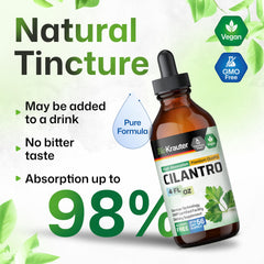 BIO KRAUTER detox concept emphasizing plant-based wellness