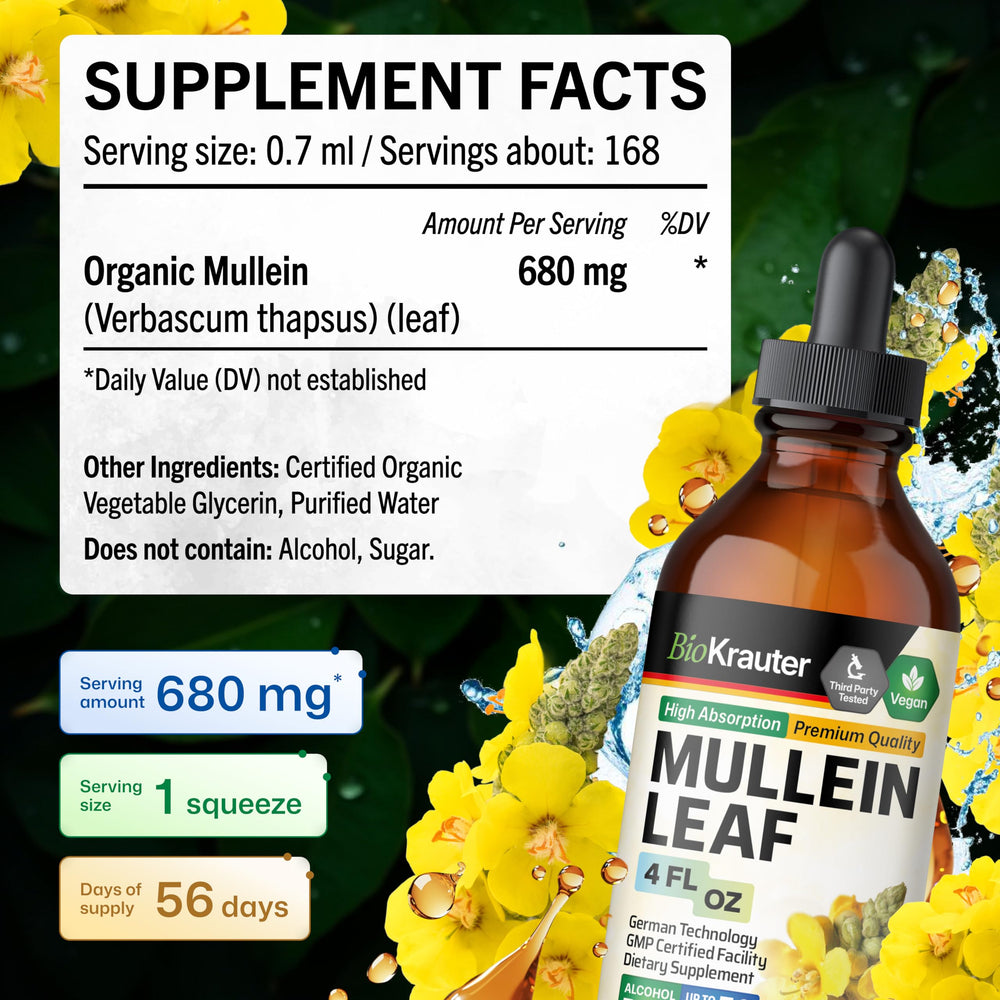 Serving shot shows 168 servings and 56 day supply