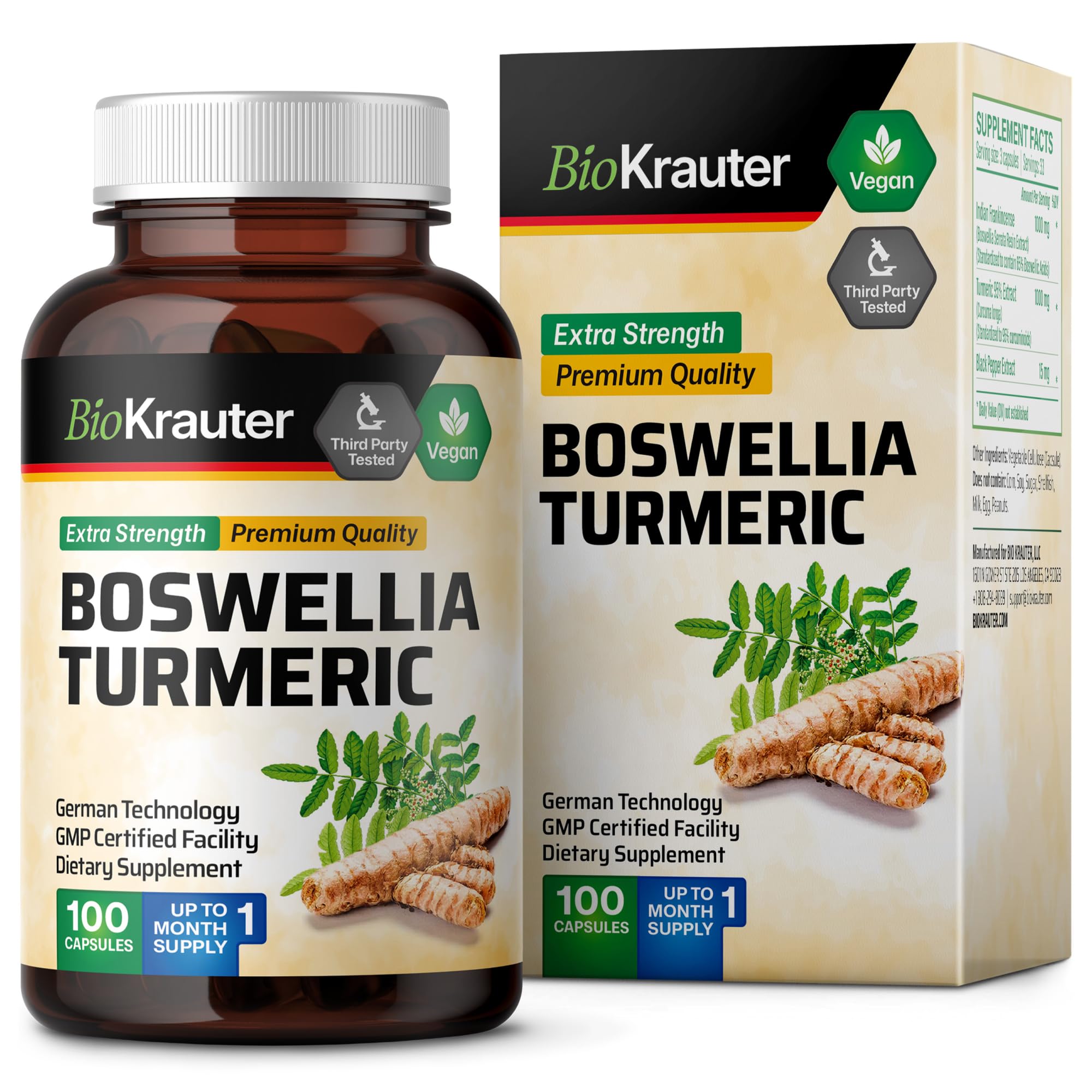 100-count bottle offers a long-lasting supply