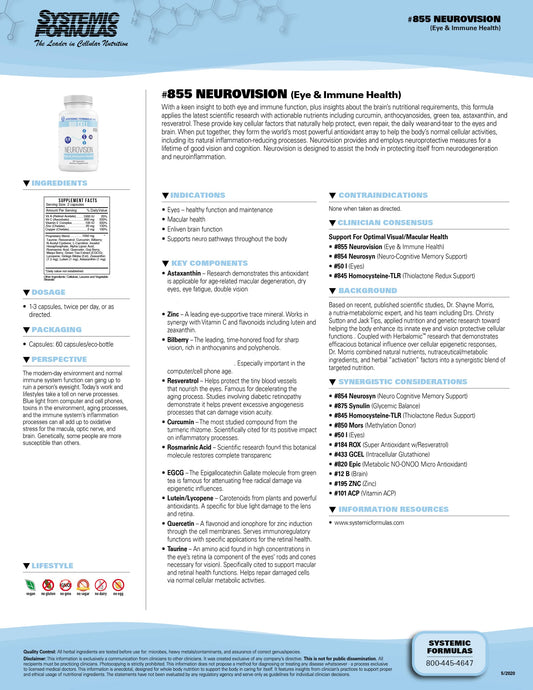 Bio Nutriment Systemic Formulas PTM Potassium Stabilizer label close-up shows mineral blend benefits.
