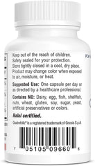 Bio-Tech Pharmacal B6-Folic Acid glass bottle highlights supplements