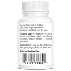 Bio-Tech Pharmacal D3 Plus label details magnesium zinc boron for vitamin D metabolism.