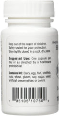 Bio-Tech Pharmacal Melatonin capsules provide convenient, once-daily sleep support.