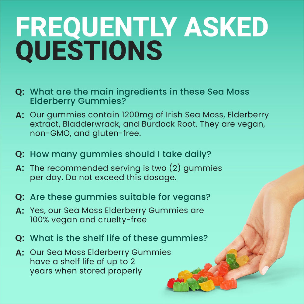 BIO VITALICA bottle with gummies ready to enjoy and share