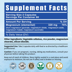BioBenevo 5-in-1 Magnesium after-workout recovery use.