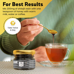 BioBoost Himalayan origin from 16k feet highlights authentic sourcing.