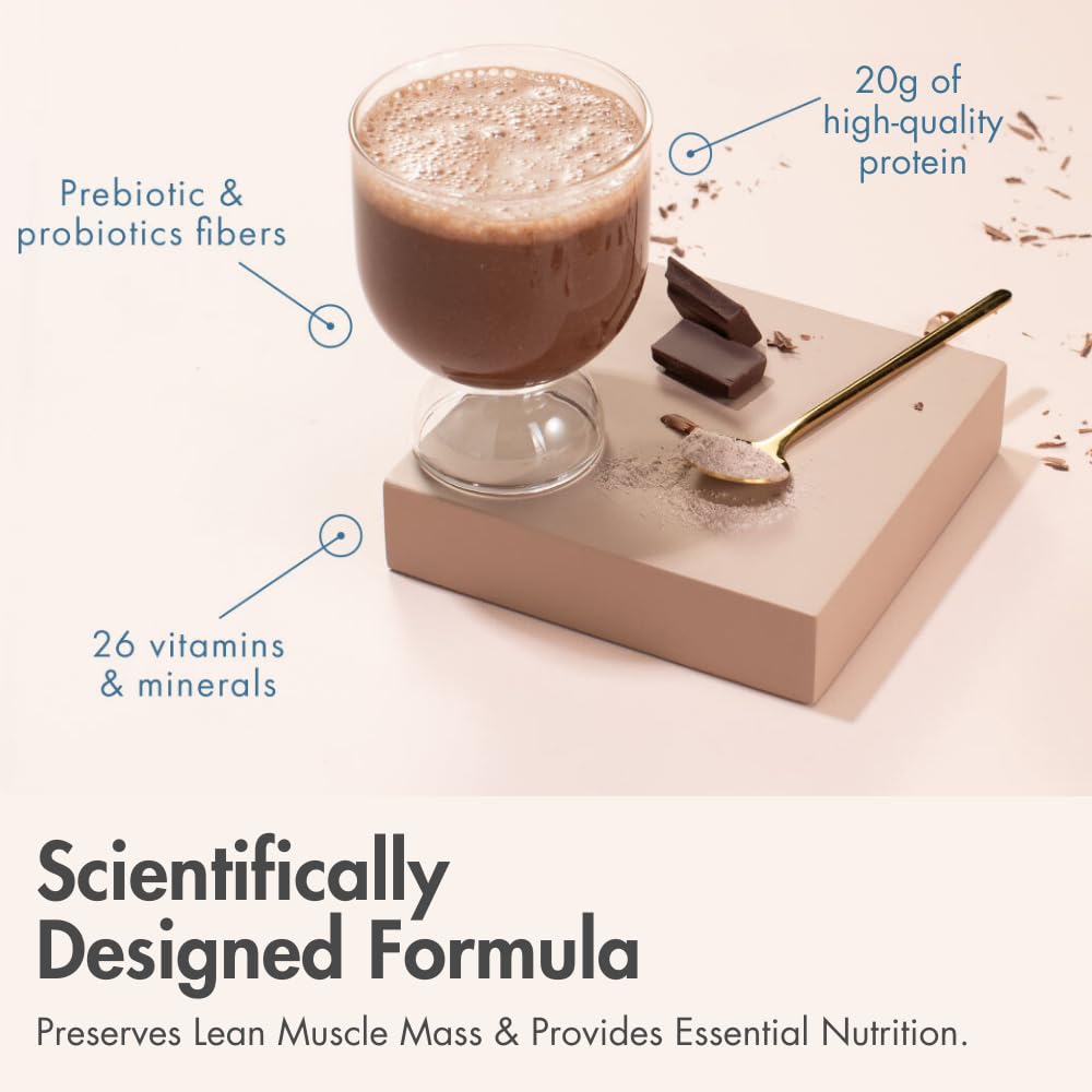 Biocare whey protein image emphasizing 20g protein per serving.