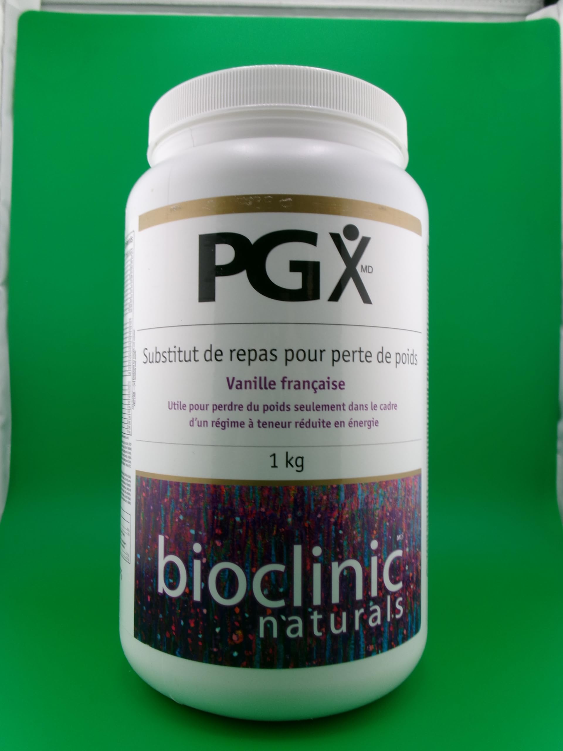 Bioclinic Naturals PGX breakfast bowl idea with a mix.