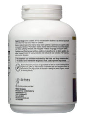 Somno-Pro chewable tablets close-up highlighting natural ingredients for balanced sleep support.