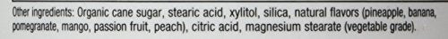 Bioclinic Naturals Somno Pro Tropical Breeze dissolving tablet in glass demonstrates flexible use