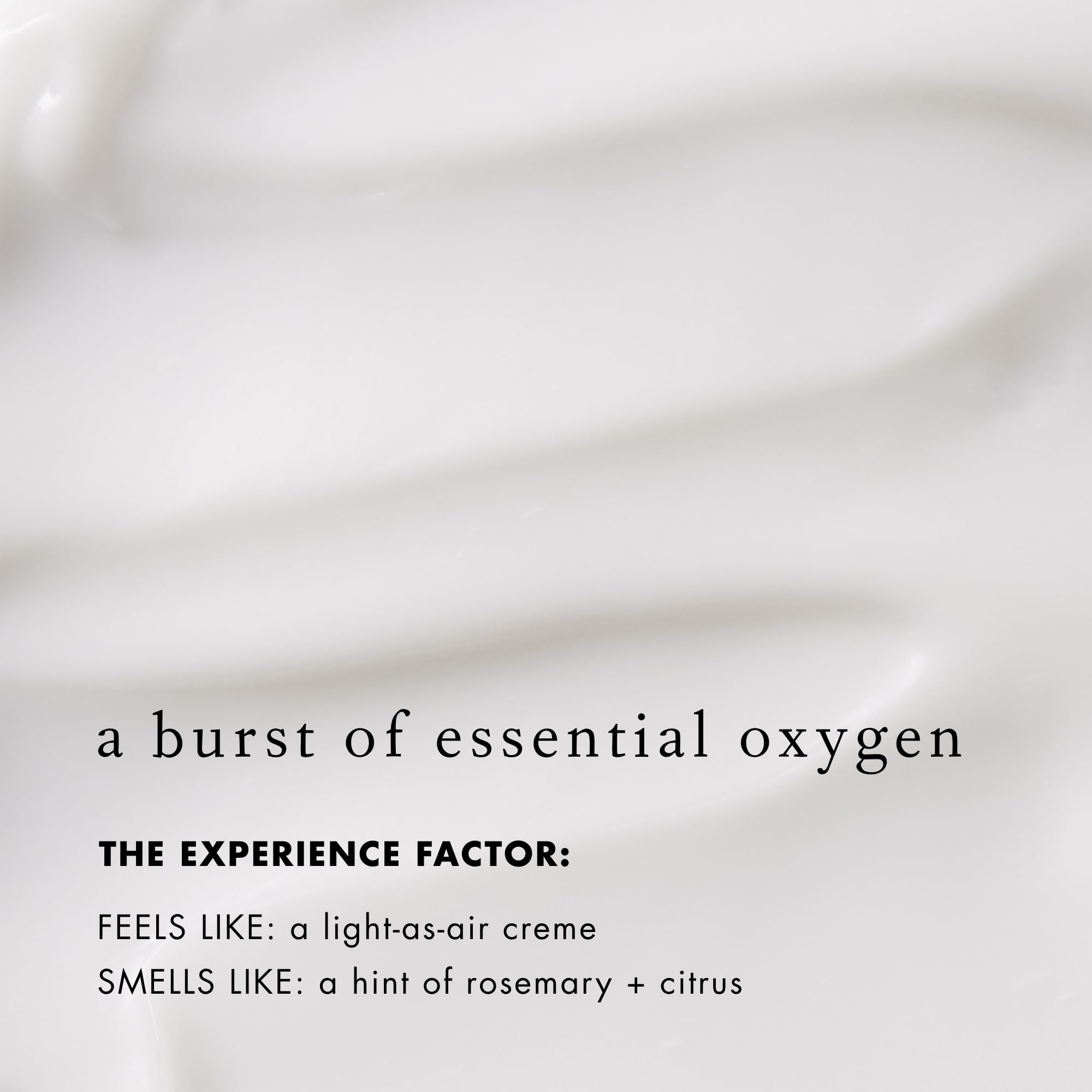 Bioelements Oxygen Boost Barrier Treatment ingredients include hydrogen peroxide and sea kelp.