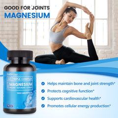 BioEmblem magnesium malate energy image emphasizing energy metabolism and cellular support.
