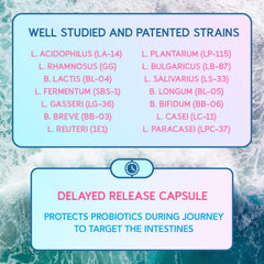 Delayed-release capsule design signals targeted release in the intestine for maximum exposure