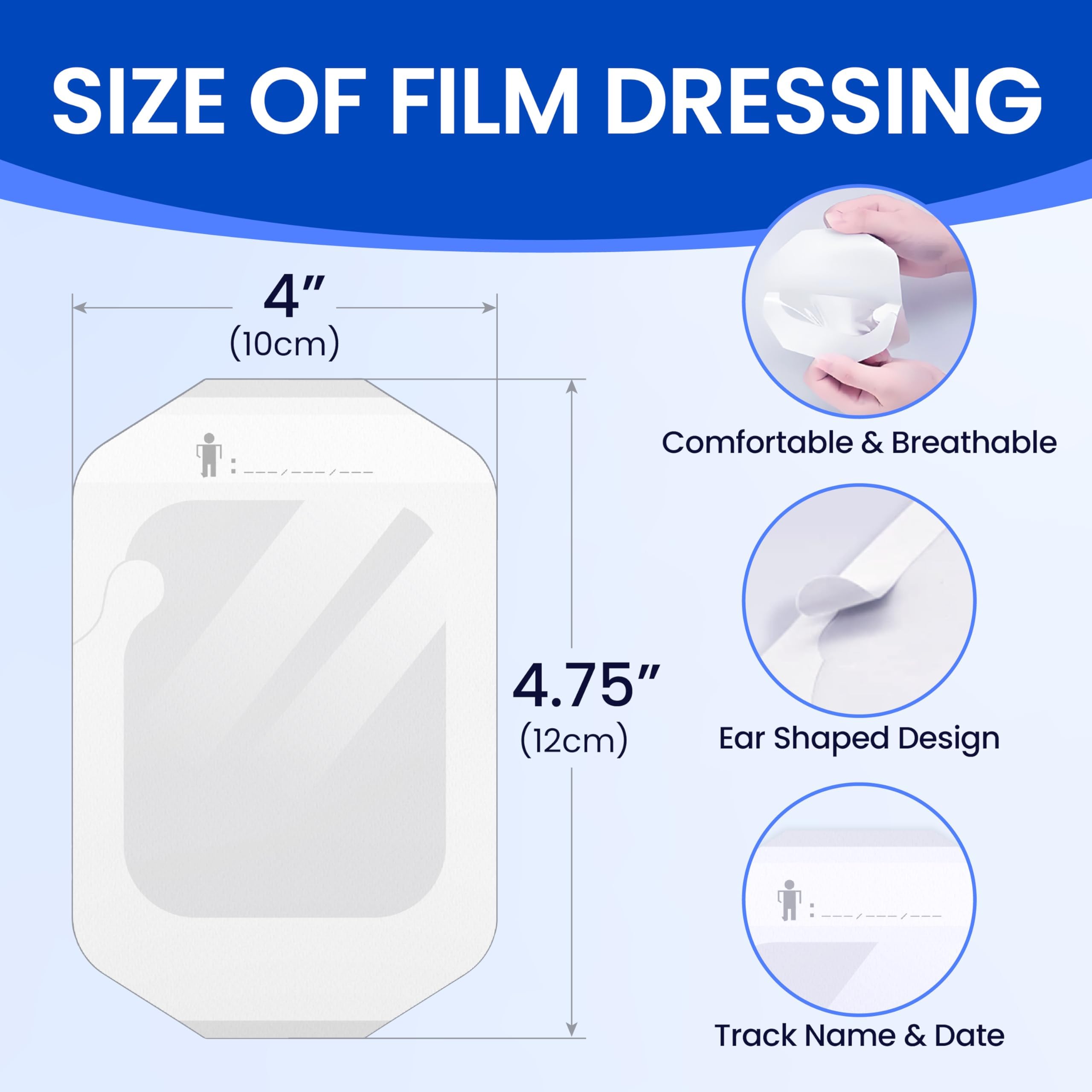 Bioemmalab transparent dressing enables easy monitoring of wounds