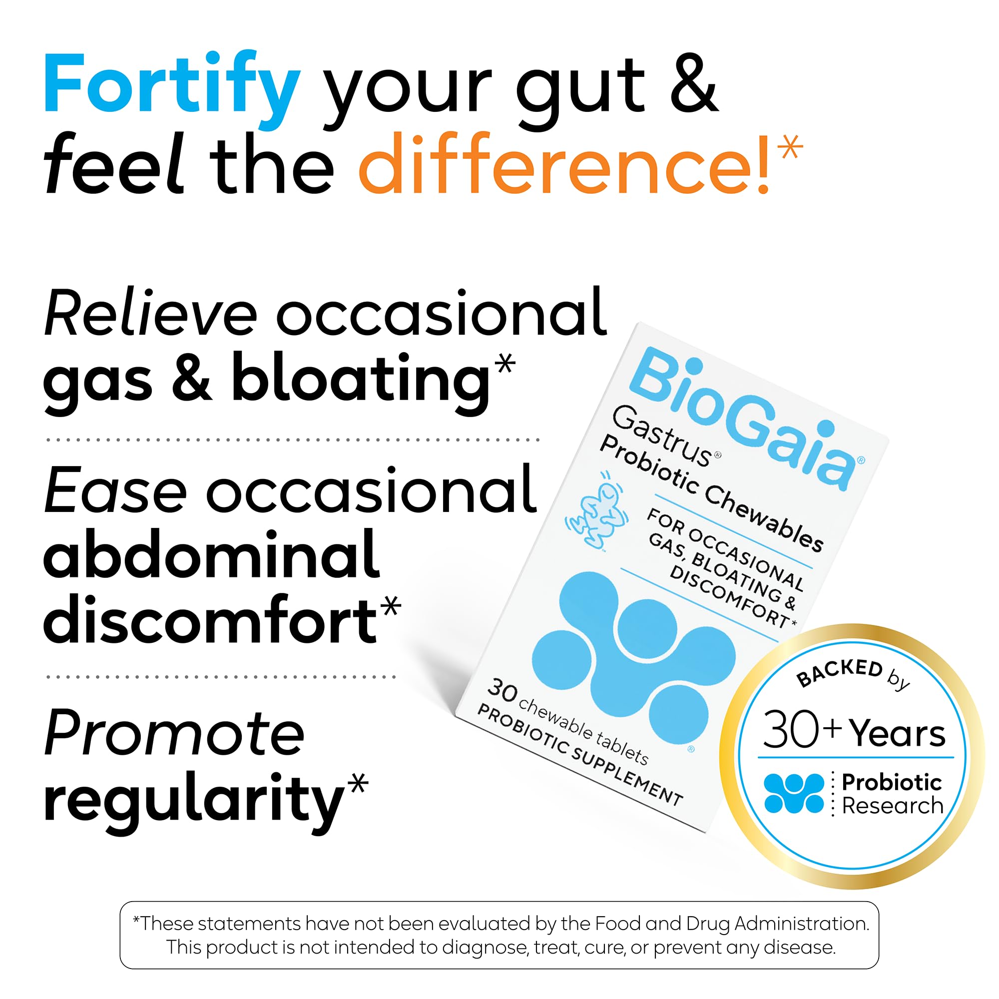 BioGaia Gastrus bottle shown in daily routine for comfortable digestion