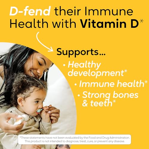 Biogaia Immune Active drops used daily to support baby's comfort.