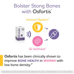 BioGaia Osfortis lifestyle image—immune balance and GI wellness in daily routines