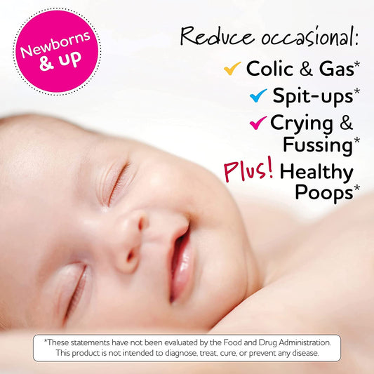 BioGaia Protectis baby drops easydropper closeup, easy dosing for newborns