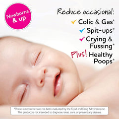 BioGaia Protectis baby drops easydropper closeup, easy dosing for newborns
