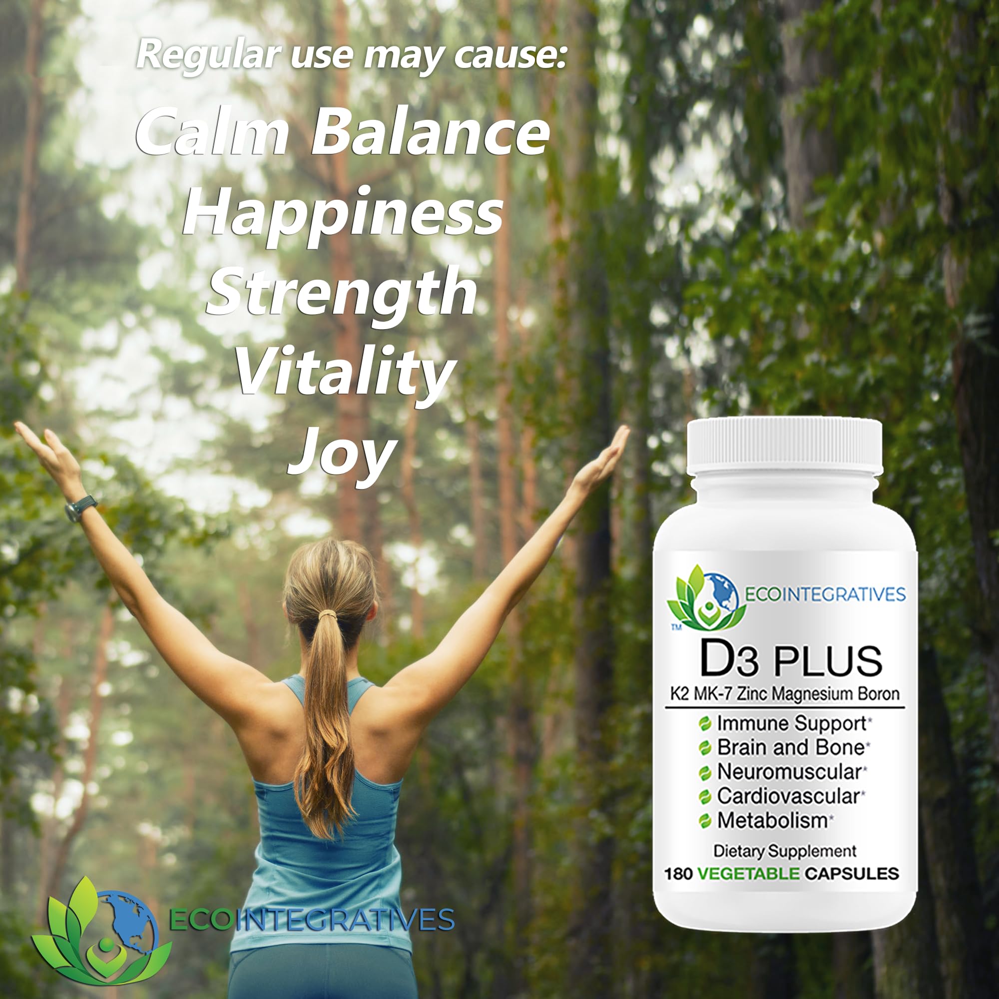 Capsules shown for everyday use promoting overall wellness.