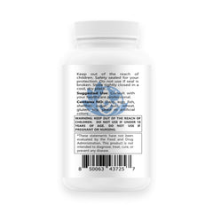 BioInnovations Pharmacal EcoIntegratives DHEA bottle label shows wild yam origin for natural sourcing