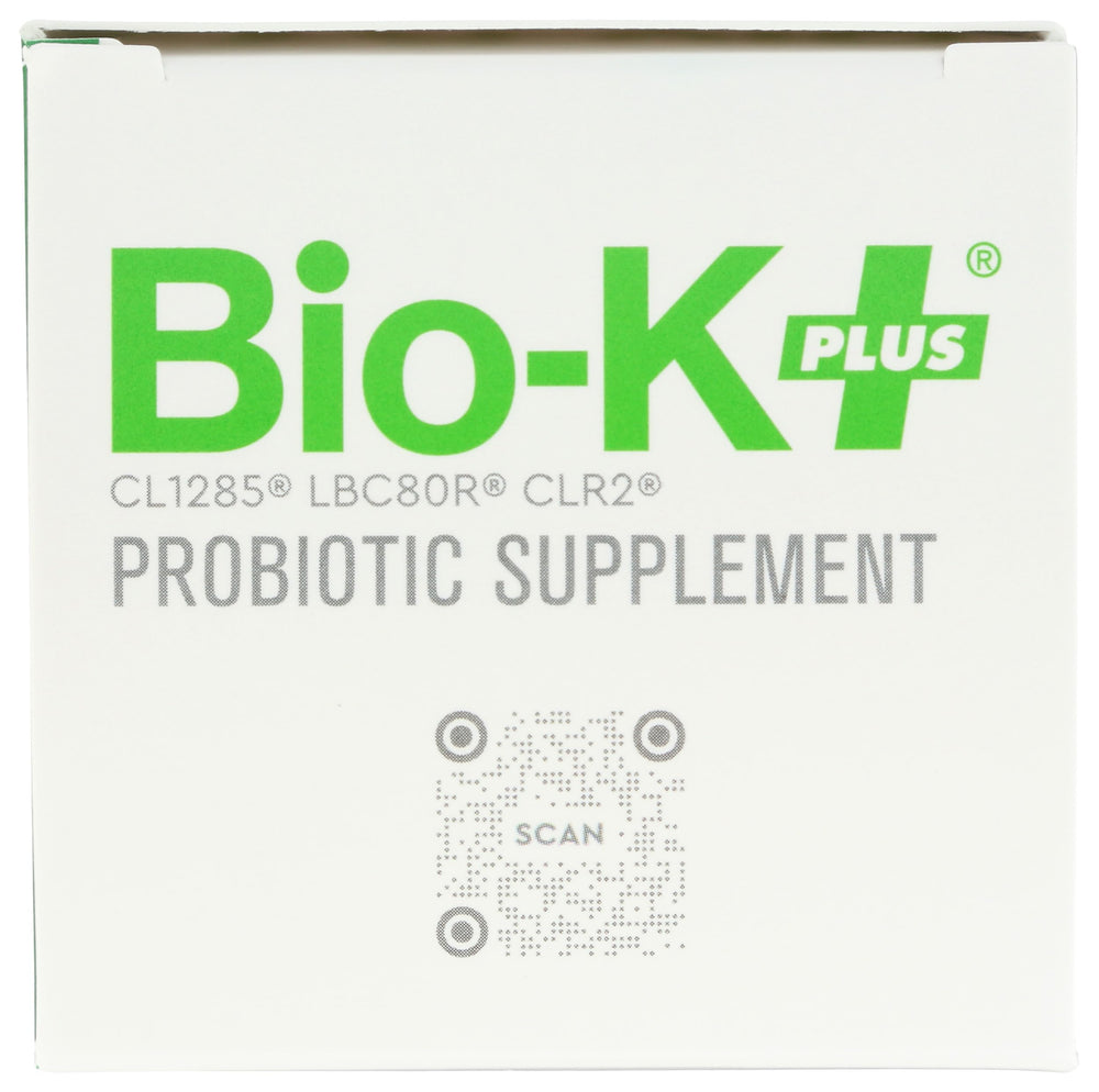 Lifestyle scene with Bio-K Plus Dailycare as part of a daily routine