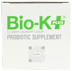 Lifestyle scene with Bio-K Plus Dailycare as part of a daily routine