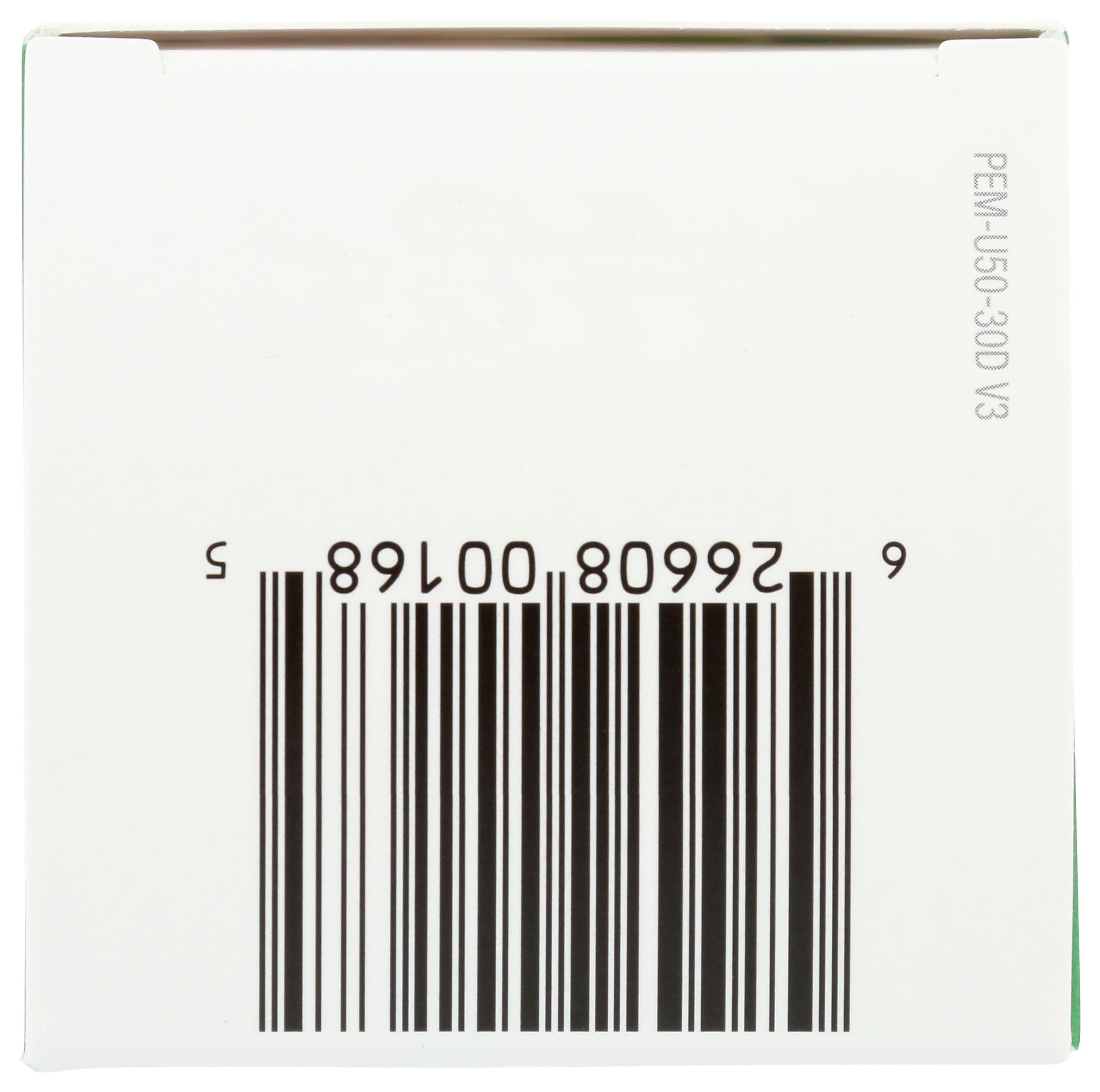 Bio-K Plus Dailycare icons confirm vegan and gluten-free benefits
