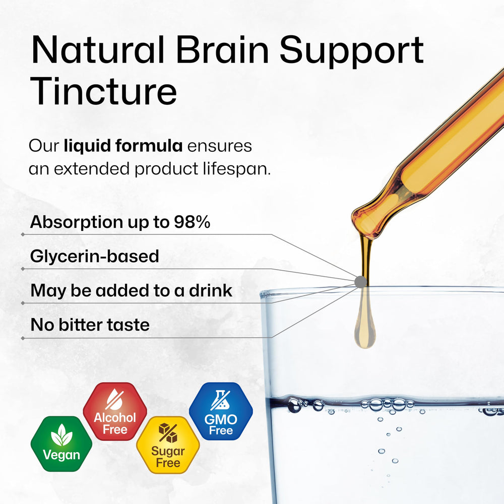 BIO KRAUTER Cordyceps liquid drop suggests natural energy support.
