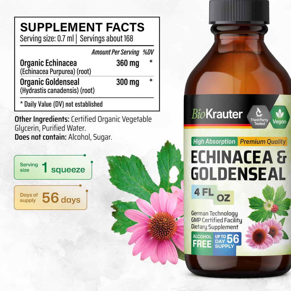 BIO KRAUTER glycerin-based extract close-up highlighting smooth flavor