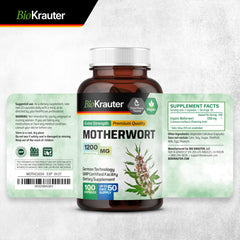 BIO KRAUTER jar reflects USA-made manufacturing with globally sourced ingredients.