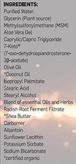 BIOLABS PRO 7-Keto DHEA Cream skin absorption visualization