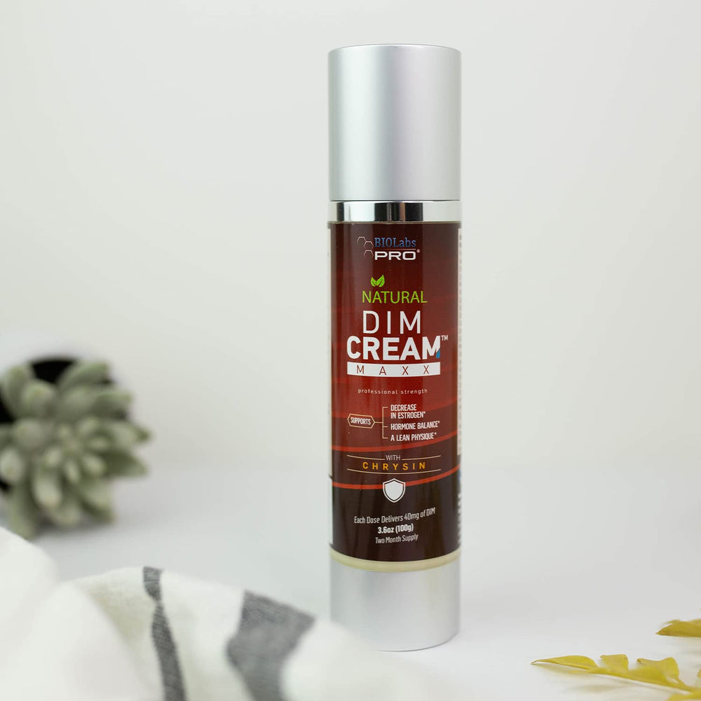 BIOLABS PRO cream enriched with shea butter for deep hydration.