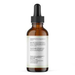BIOLABS PRO Pregnenolone oil six-month supply in one bottle for long-lasting use