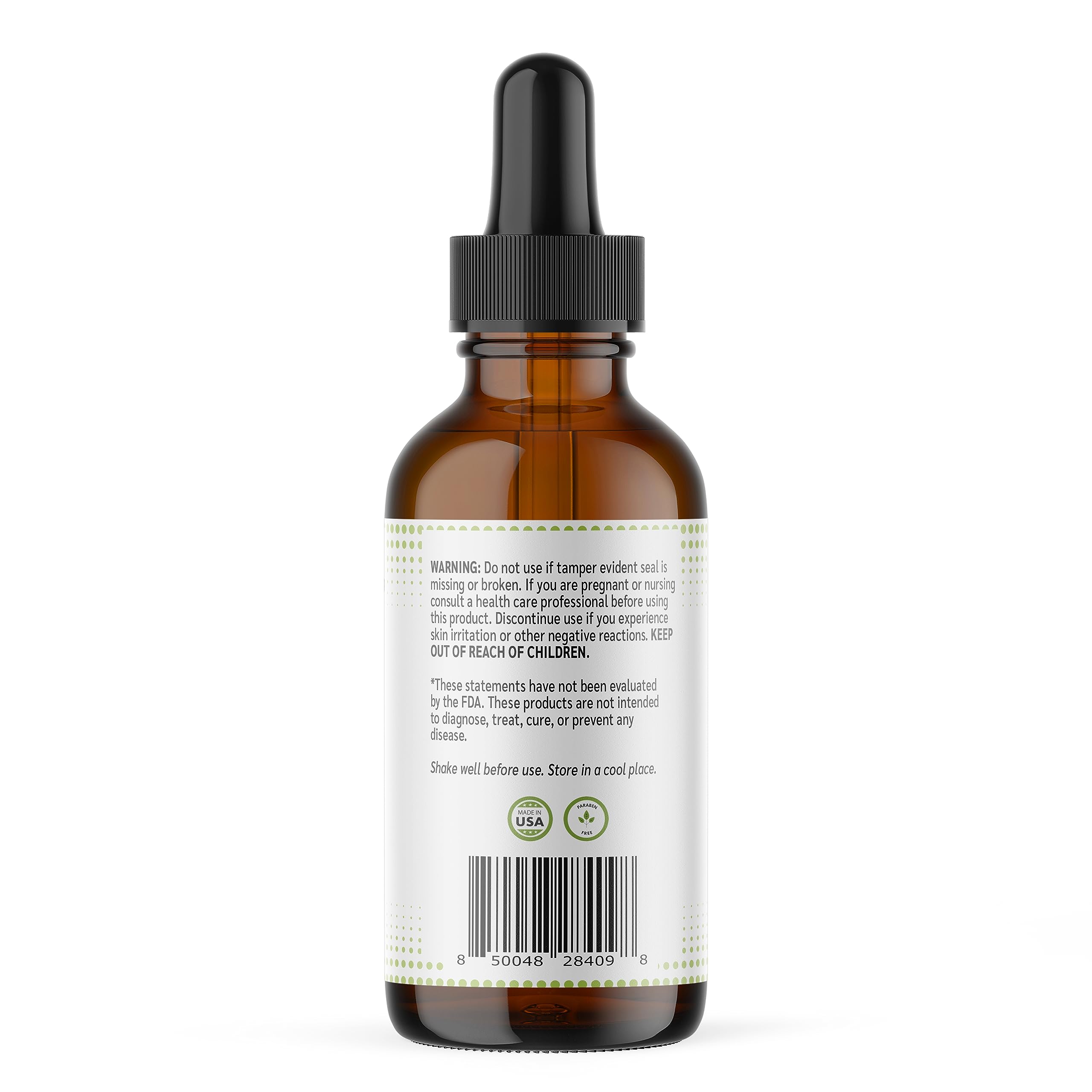 BIOLABS PRO Pregnenolone oil USA-made in GMP facility for safety and consistency