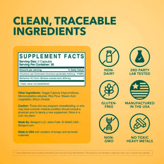 BIOLIGENT Chromax chromium image highlighting patented chromium form