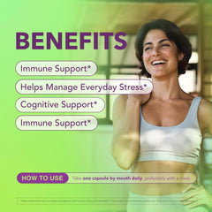 BIOLIGENT Tribiotic pour shows easy daily dosing for digestive harmony.