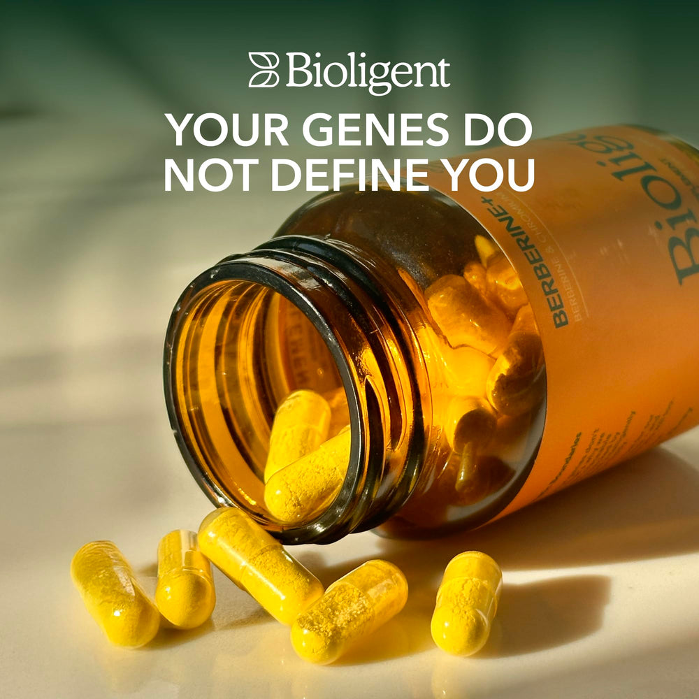BIOLIGENT vegan capsules designed for clean-label supplementation