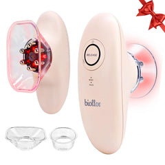 Biollor cellulite massage tool with 3-in-1 function for at-home spa sessions.
