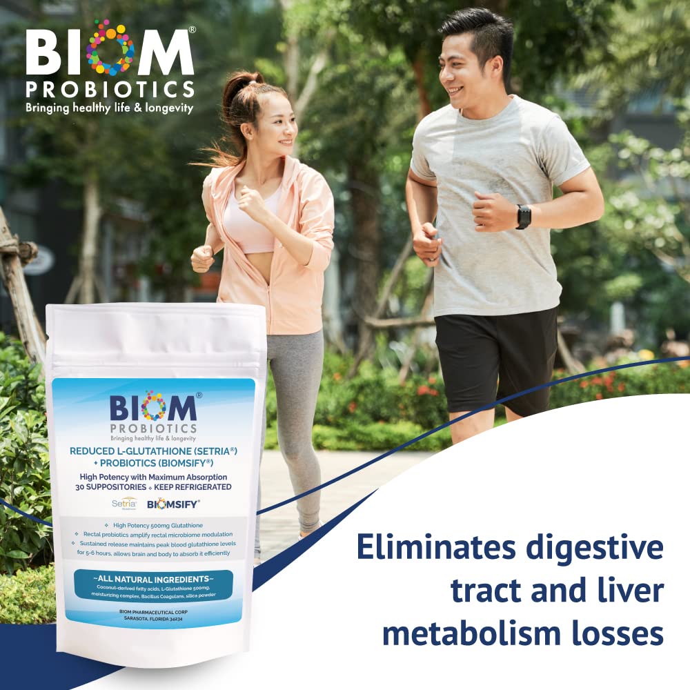 Biom Probiotics moisturizing complex ingredient panel supporting comfort