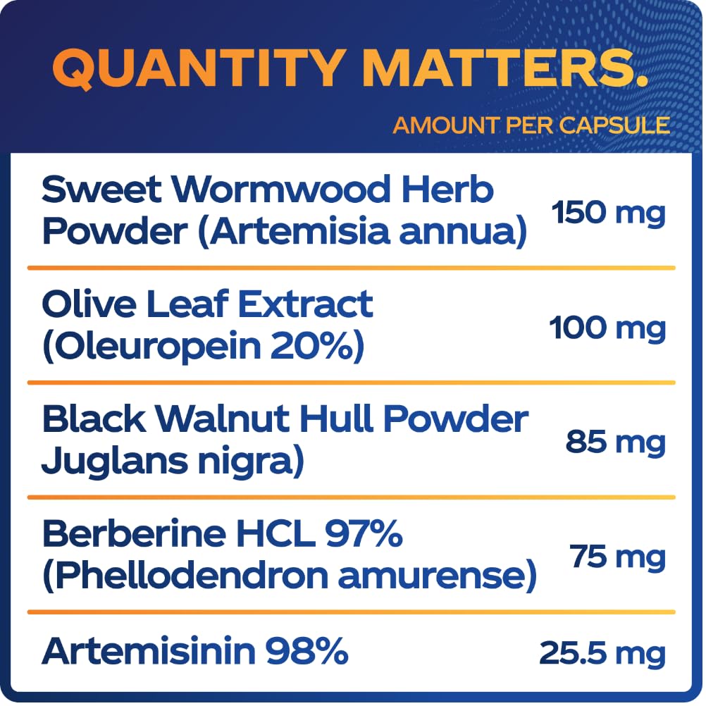 BioMatrix Para-X packaging highlights clear ingredient amounts for informed gut support.