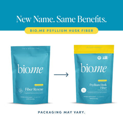 Bio.me lemonade powder dissolves quickly for a tasty, satiating beverage.