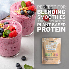 BioMiracle hydrolyzed chocho ingredients display, highlighting Andean superfood benefits