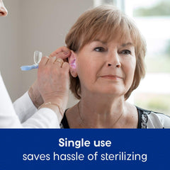 Bionix 52-piece single-use set for professional practice.