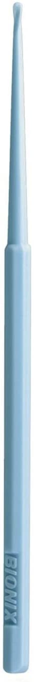 Bionix InfantScoop packaging demonstrates sterile, single-use ear care tools.