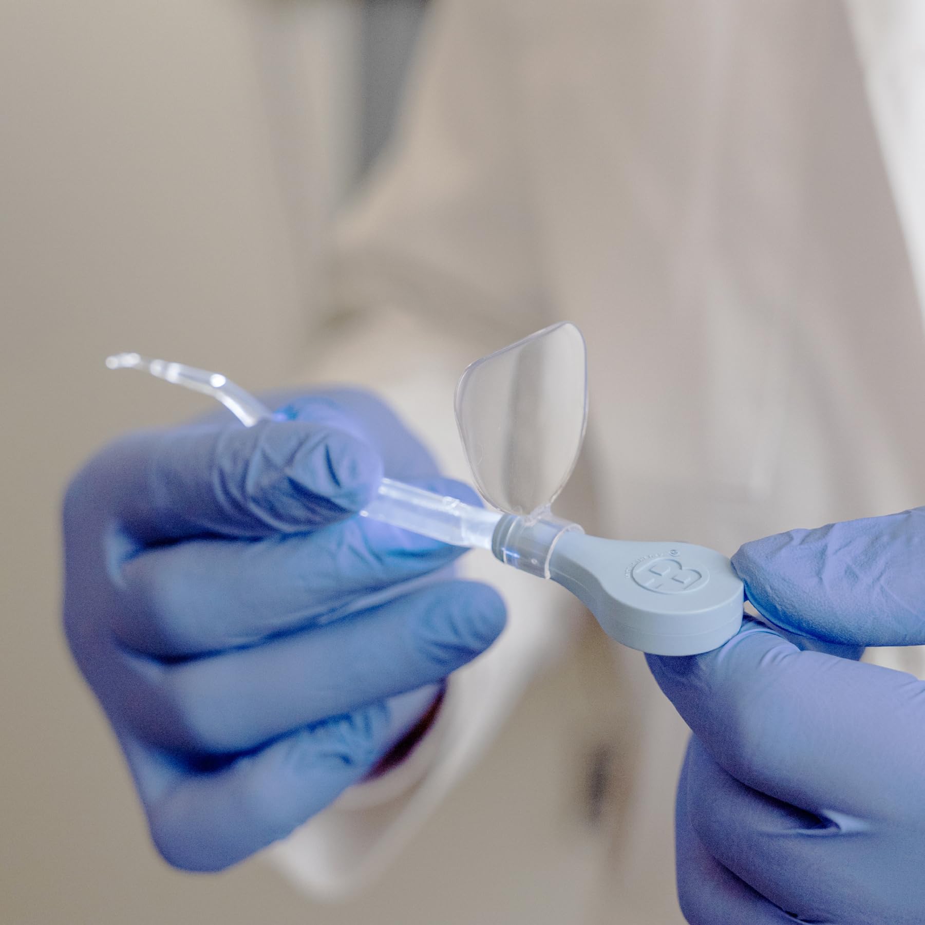 Bionix ClearLook includes four tip styles for various cerumen situations