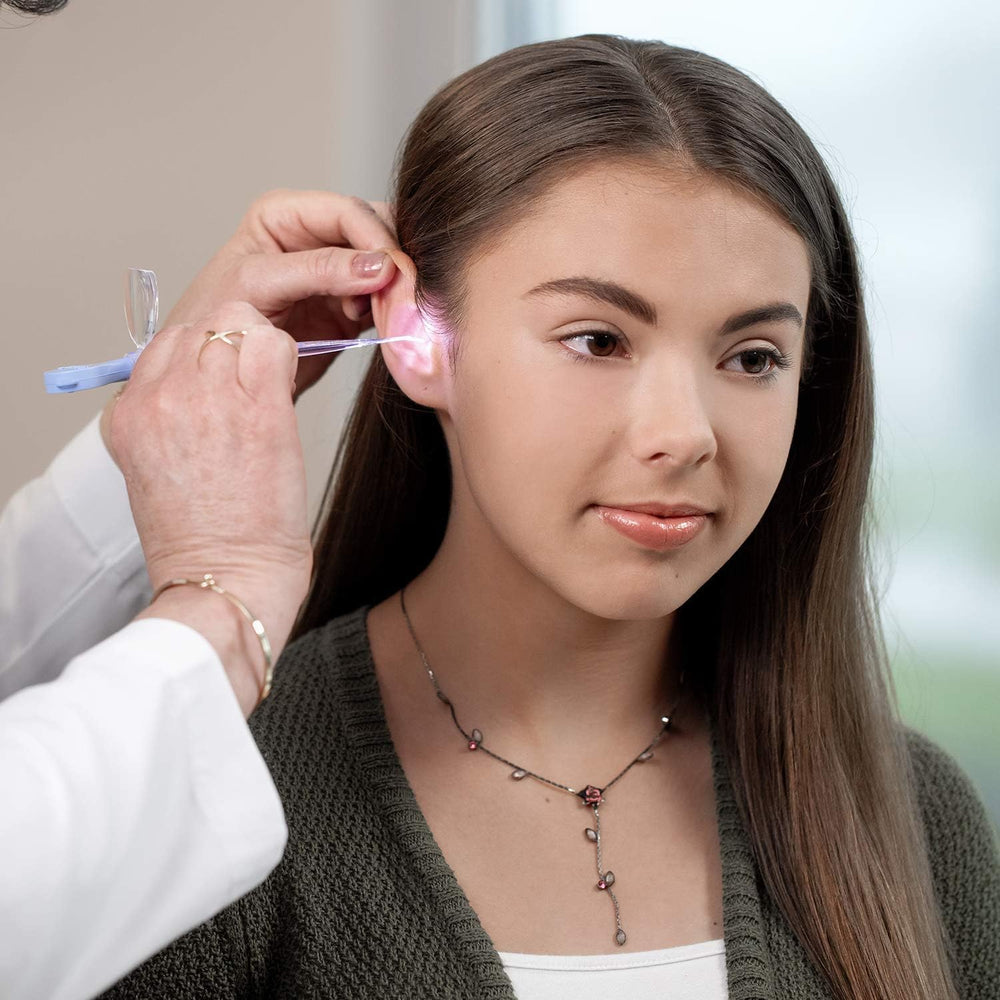 Bionix Clinician-ready tool for in-office ear care and patient comfort.