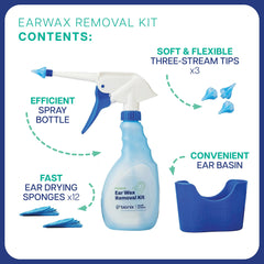 Bionix soft tips ready for comfortable, risk-aware use.